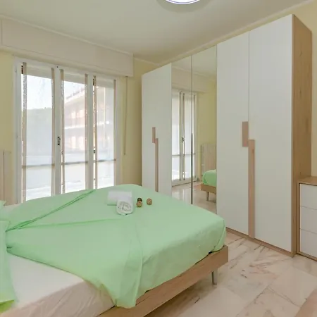303 - Casa Paola A Loano, Relax A 100metri Dal Mare Appartement