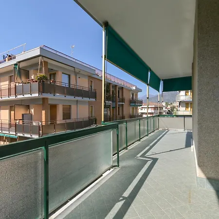 303 - Casa Paola A Loano, Relax A 100metri Dal Mare * Loano