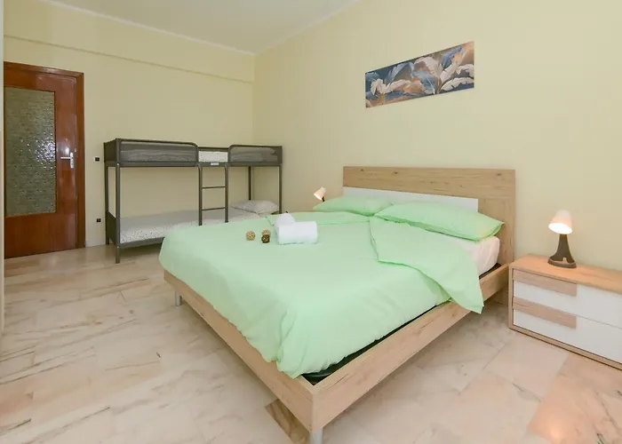 303 - Casa Paola A Loano, Relax A 100metri Dal Mare * Loano