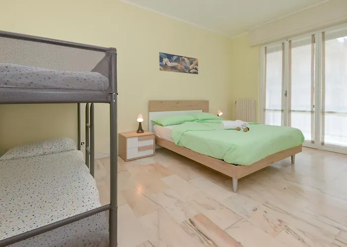 Lejlighed 303 - Casa Paola A Loano, Relax A 100metri Dal Mare