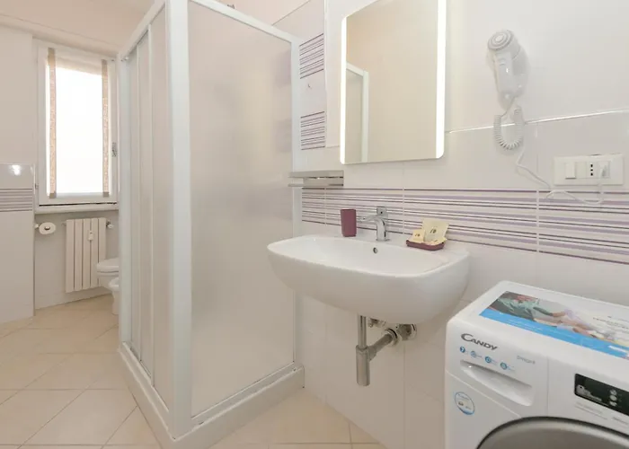 Apartmán 303 - Casa Paola A Loano, Relax A 100metri Dal Mare *