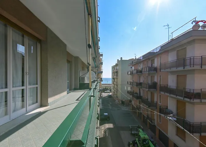Lejlighed 303 - Casa Paola A Loano, Relax A 100metri Dal Mare