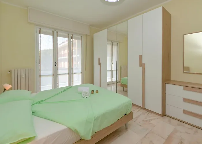 303 - Casa Paola A Loano, Relax A 100metri Dal Mare Lejlighed