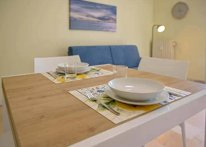 Lejlighed 303 - Casa Paola A Loano, Relax A 100metri Dal Mare