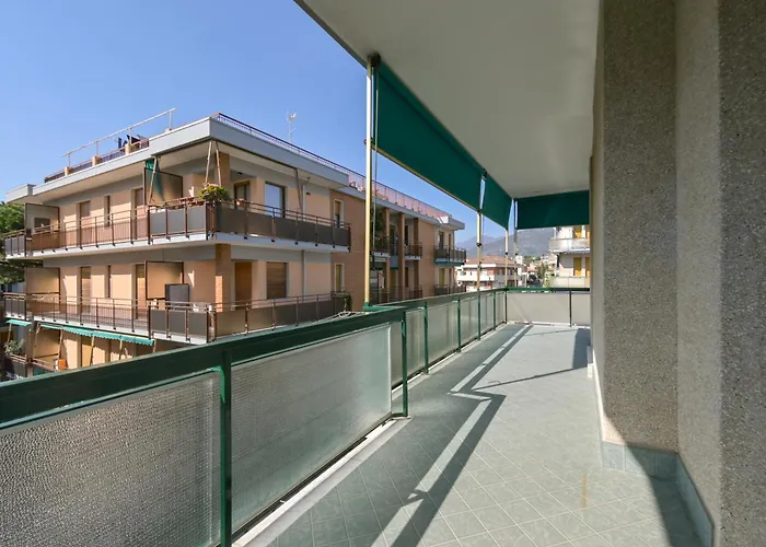 303 - Casa Paola A Loano, Relax A 100metri Dal Mare * Loano