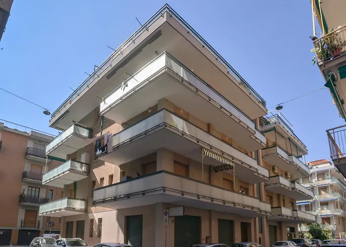 Lejlighed 303 - Casa Paola A Loano, Relax A 100metri Dal Mare